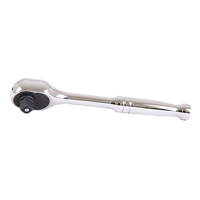 Force 80245 1/2" Dr. 36T Reversible Quick Release Pear Head Ratchet Handle