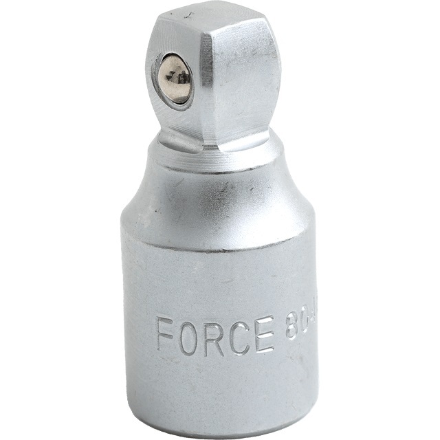 Force / Selta 804...W Wobble Ball End Socket Extension Bar 1/4"-3/8"-1/2" Dr. Options