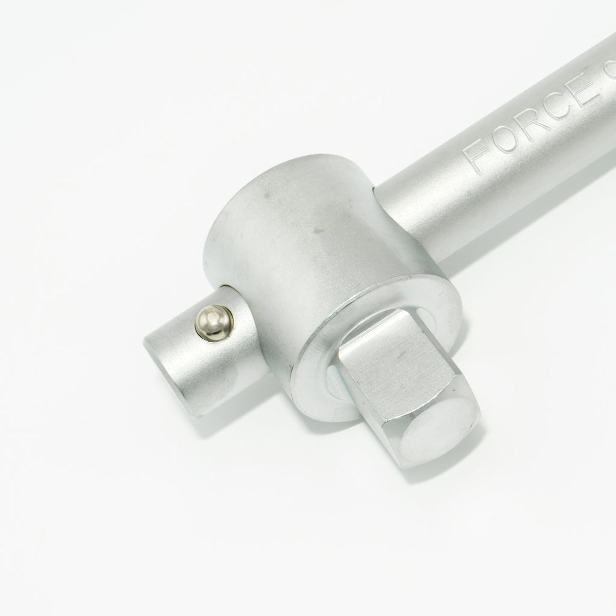Force 8033 Sliding T Handle Socket Wrench Extension Bar 3/8"-1/2"-3/4" Dr.