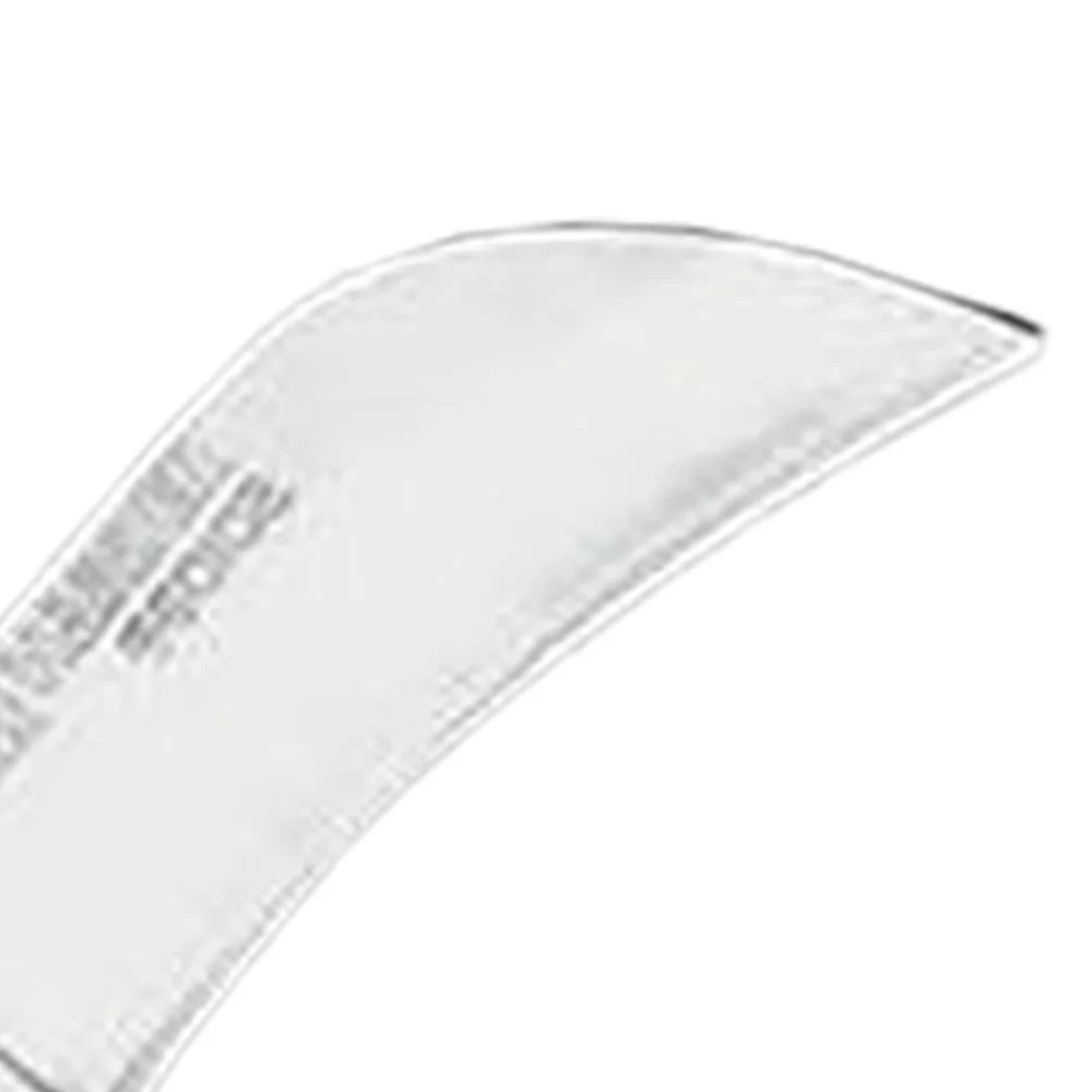 Stainless Steel Electrician Folding Cable Knife Wire Cut Curved Hawk Bill Blade