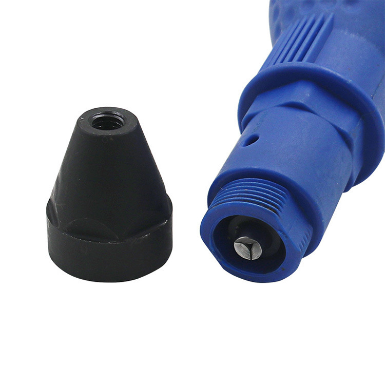 Riveter Drill Attachment Cordless Electric Pop Rivet Gun Riveting Tool Insert Drill Adapters