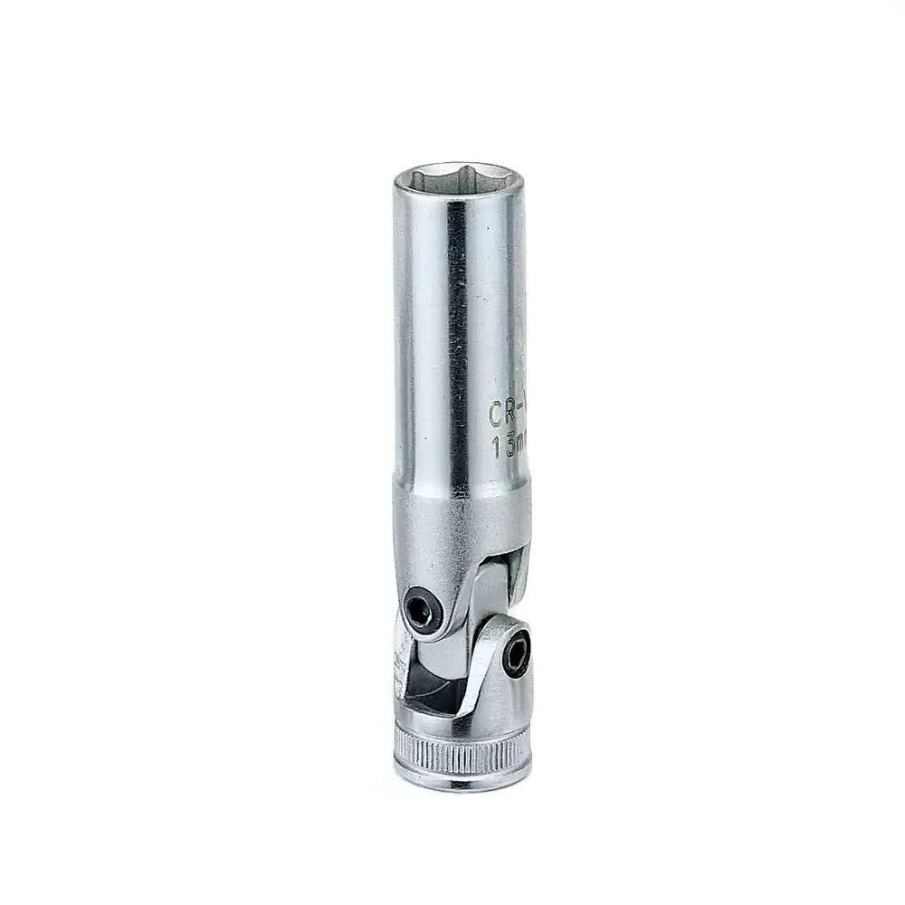 Force 8053585.. 3/8" Drive Universal Swivel 85mmL Deep Socket Metric & Imperial Options
