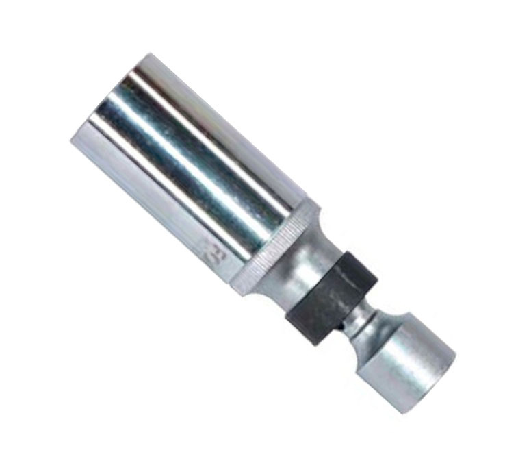 Force 8073..BM 3/8″ Dr. Magnetic Swivel Universal Spark Plug Socket 95mmL Ball Type