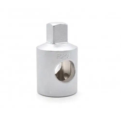 Force 806.. Socket Adapter for Sliding T-Head Extension Bar Adaptor Head