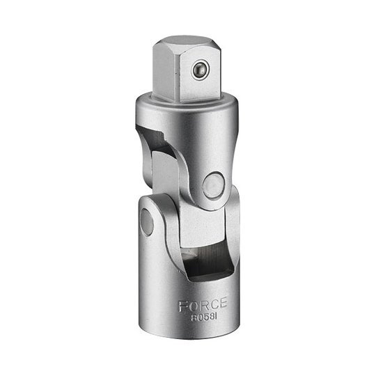 Force 805.. Swivel Universal Joint Socket Adapter: 3/8"-1/2"-3/4"-1" Dr.