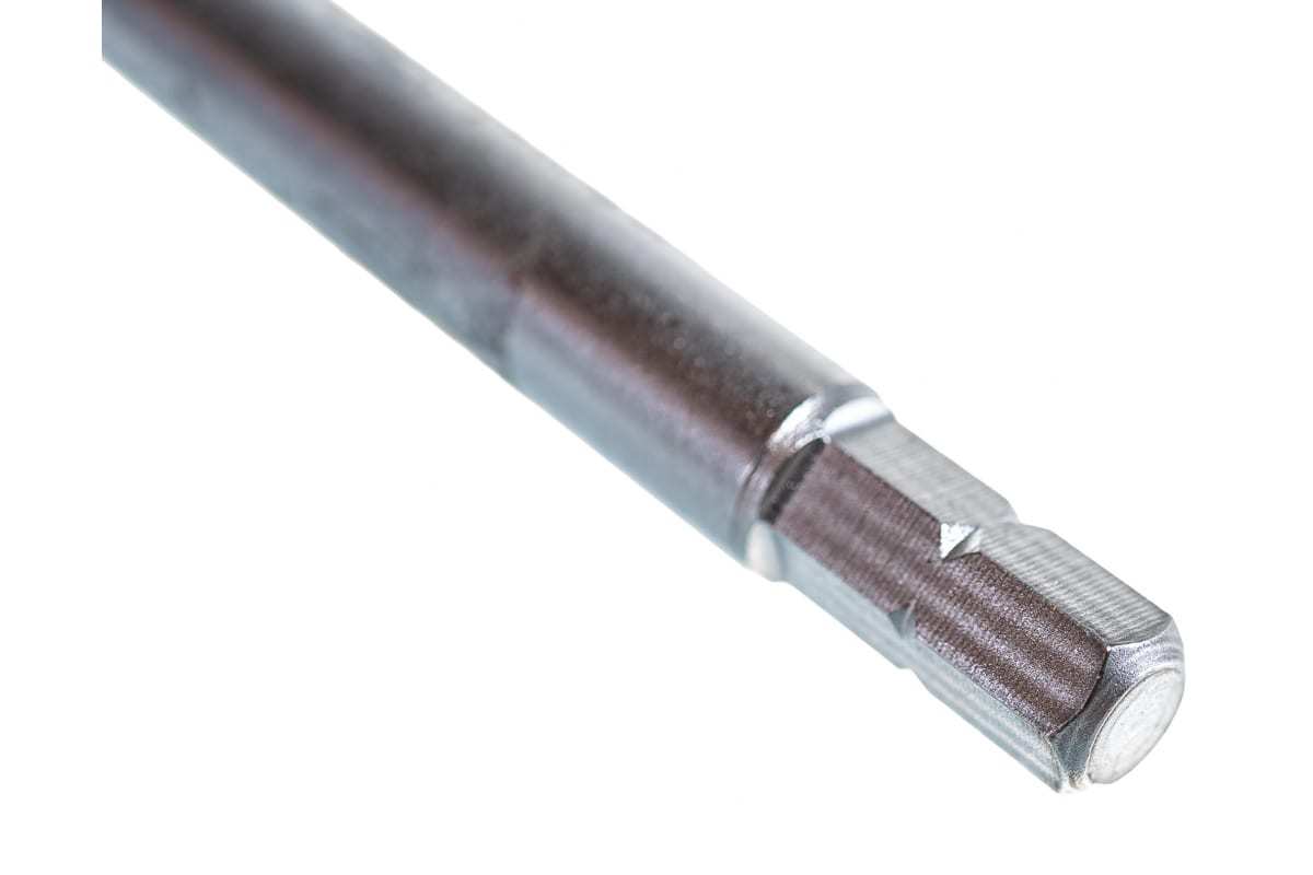 Force 80922175 Screwdriver Bits Adapter 1/4" Dr. Socket Ratchet-175mmL Extension