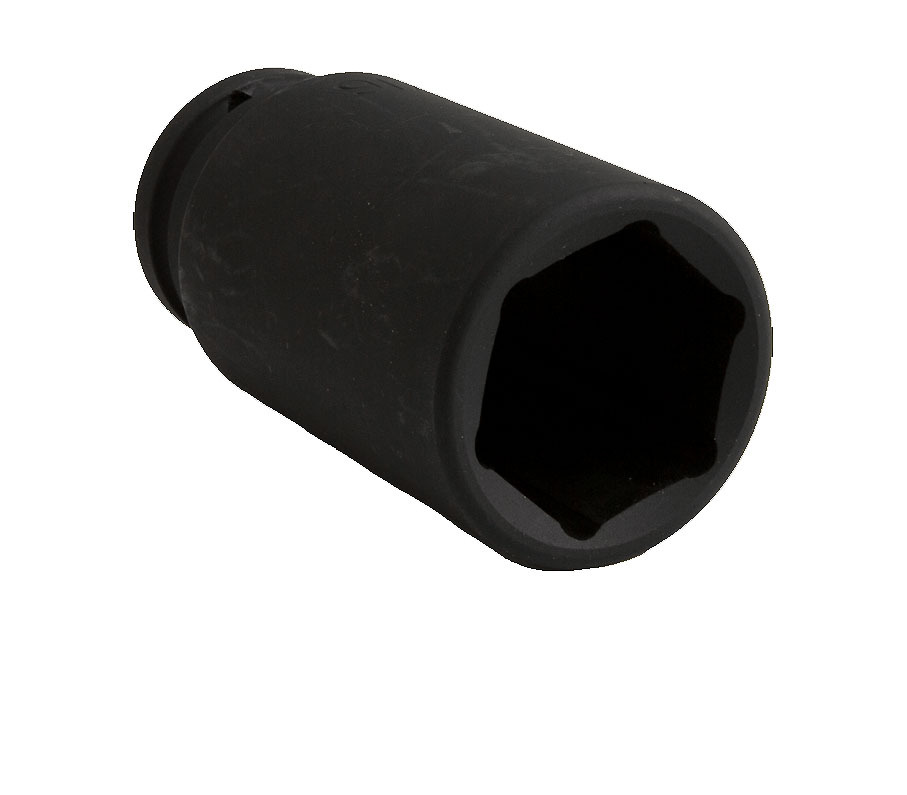 Force 8081DS 1" Dr. 100mmL Deep Impact Socket 15/16"-1.5/8" Imperial Set