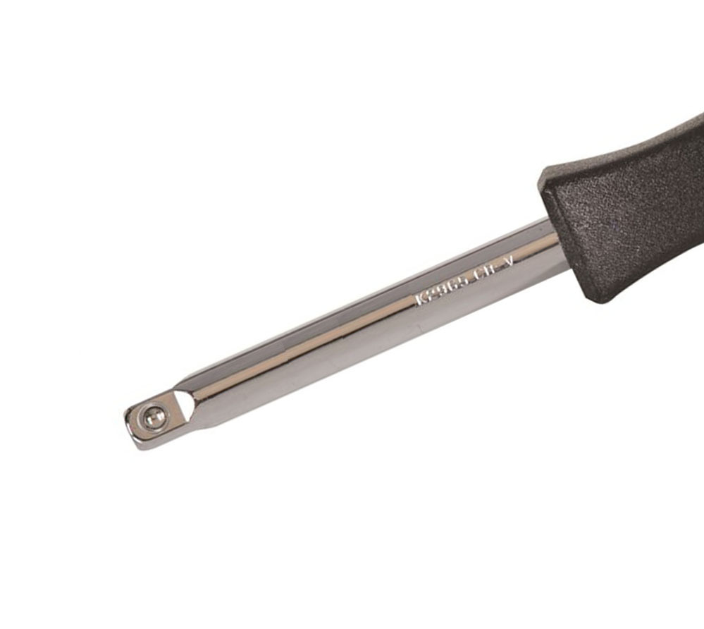 Force 8142 1/4" dr. 4"/100mm Socket Spinner Screwdriver Handle