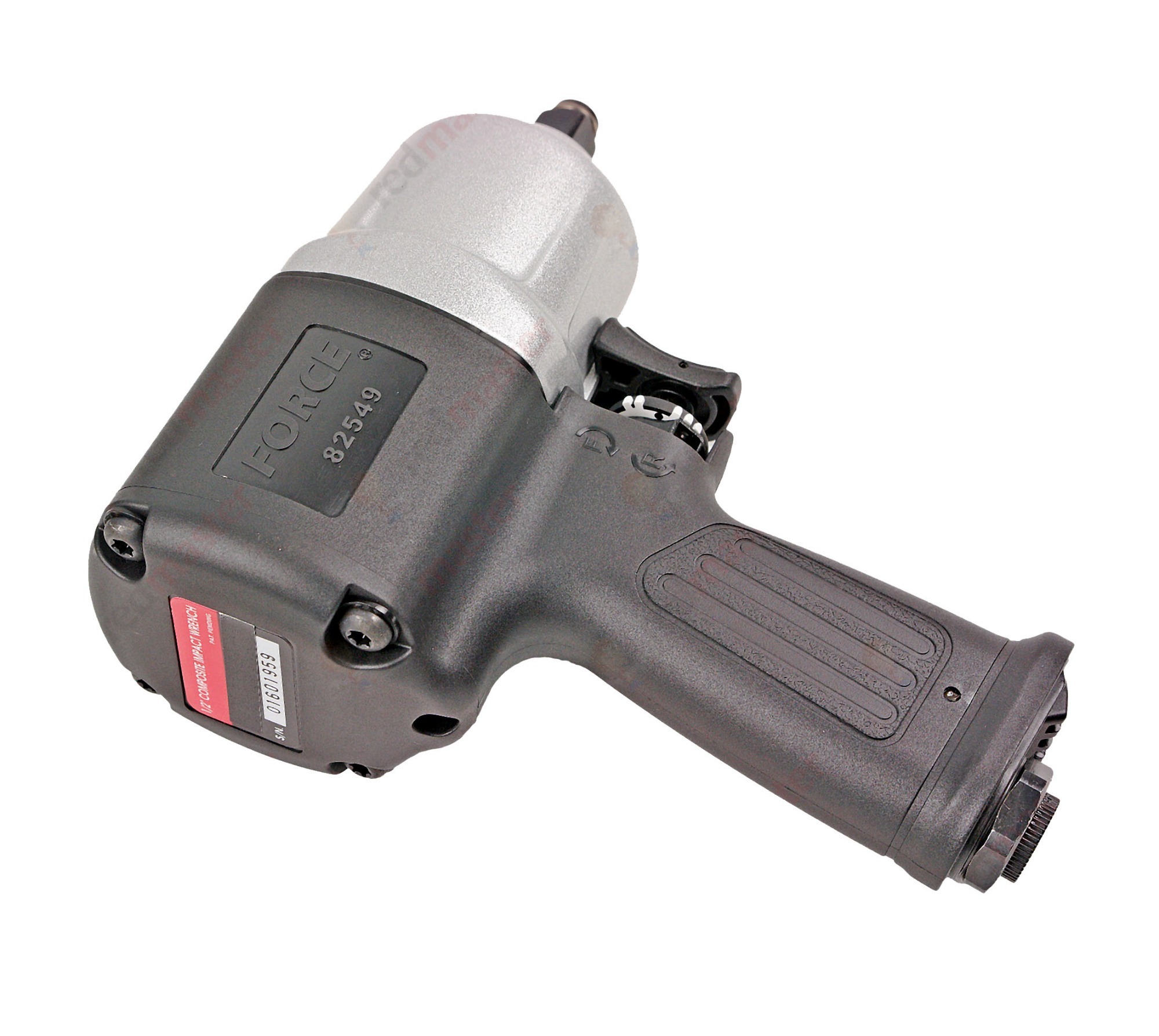 Force 82549 Heavy Duty 1/2" Dr. Composite 810Nm Air Impact Wrench
