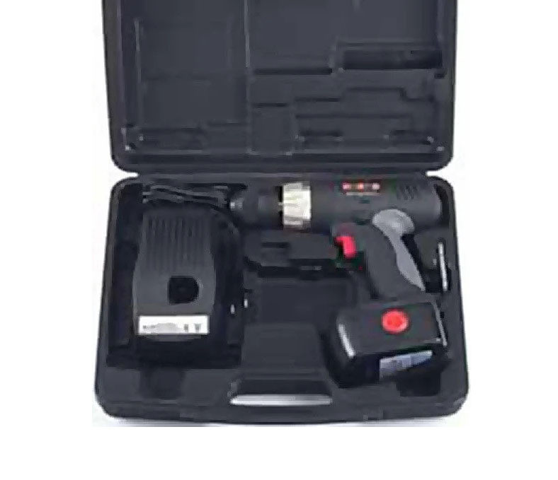 Force 827A31 14.4v Cordless Hammer Drill Machine 10mm Keyless Charger Included