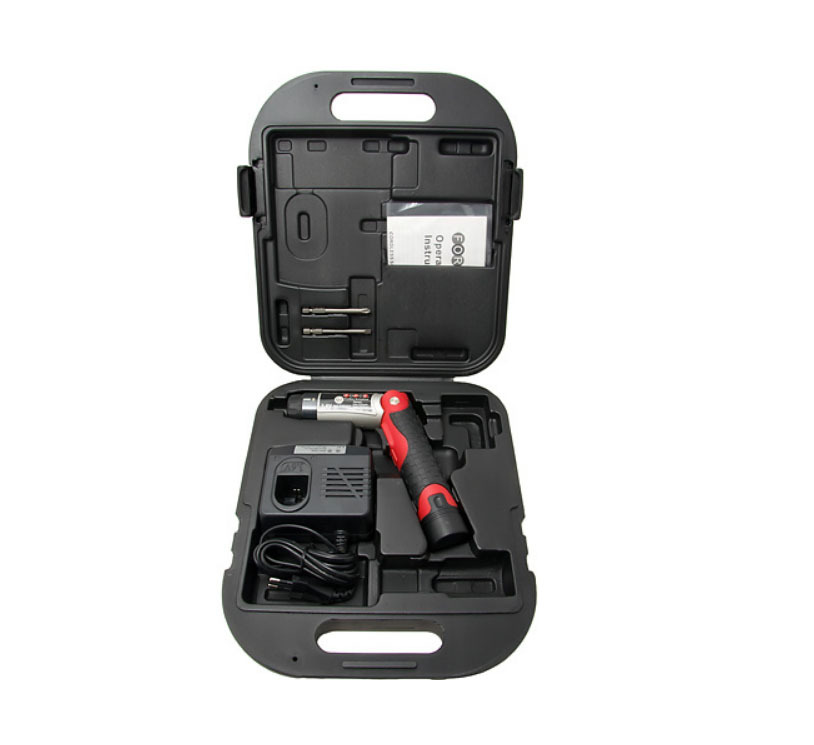 Force 828A21 3.6v Cordless Electric Screwdriver Built In Battery with Charger