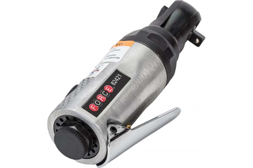 Force 82421 1/4" Dr. Palm 33Nm Max. Torque Air Ratchet Wrench 125mmL
