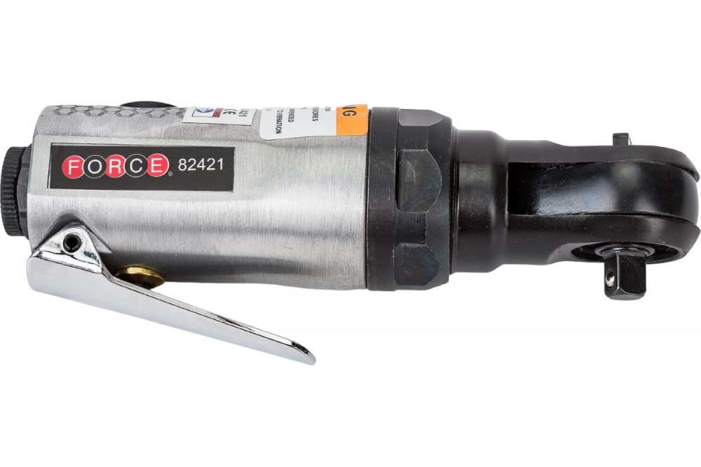 Force 82421 1/4" Dr. Palm 33Nm Max. Torque Air Ratchet Wrench 125mmL
