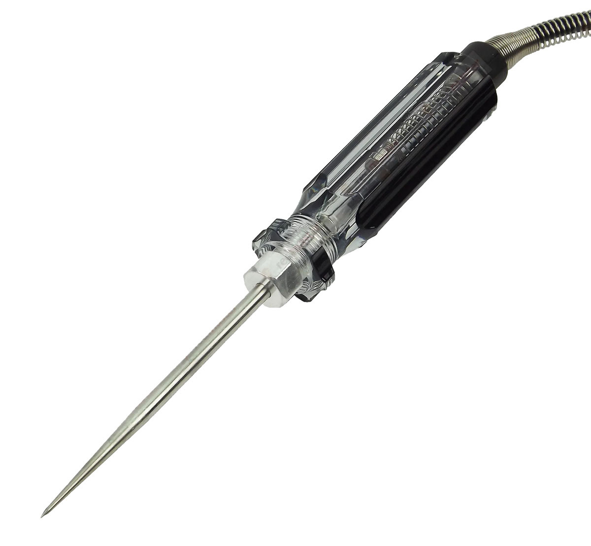 Force 88431 Heavy duty Circuit Tester 6-12-24V 152cm Cable