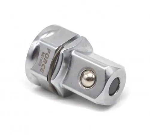Force 831 Gear Wrench Adapter Ratchet Spanner Adaptor for Socket & Bits Driver