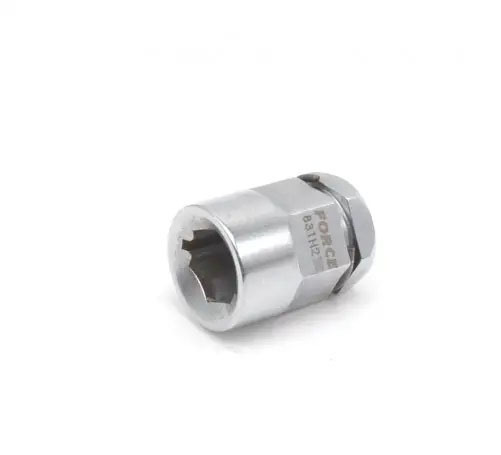 Force 831 Gear Wrench Adapter Ratchet Spanner Adaptor for Socket & Bits Driver