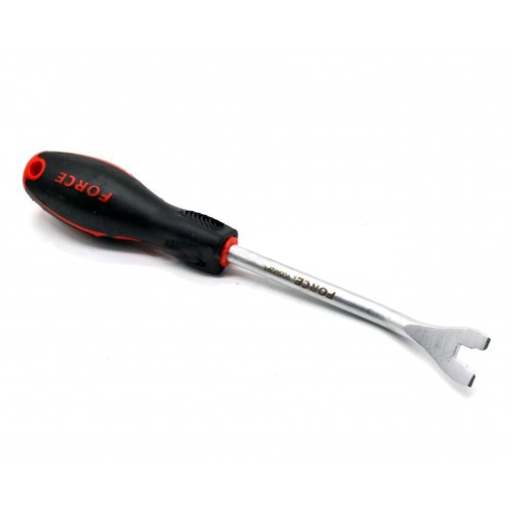 Force 905M2P1 Panel Trim Pad & Upholstery Clip Remover Big V-notch Puller