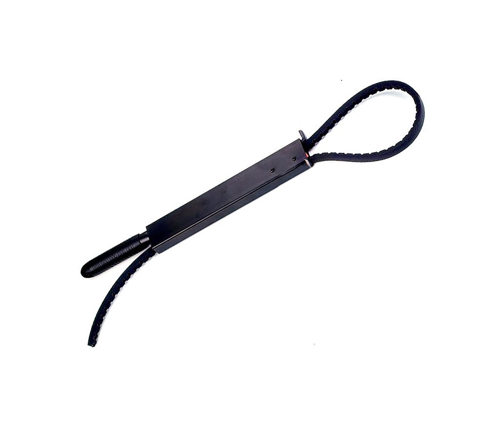 Force 9G0709 Grooved Pulley Strap Wrench for Ribbed and Flat Drive Belts