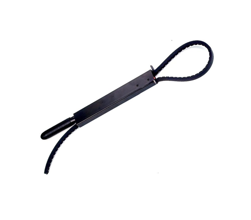 Force 9G0709 Grooved Pulley Strap Wrench for Ribbed and Flat Drive Belts