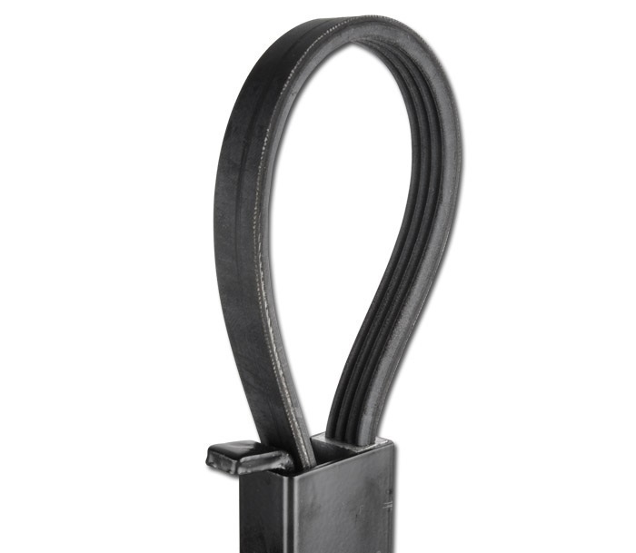 Force 9G0709 Grooved Pulley Strap Wrench for Ribbed and Flat Drive Belts