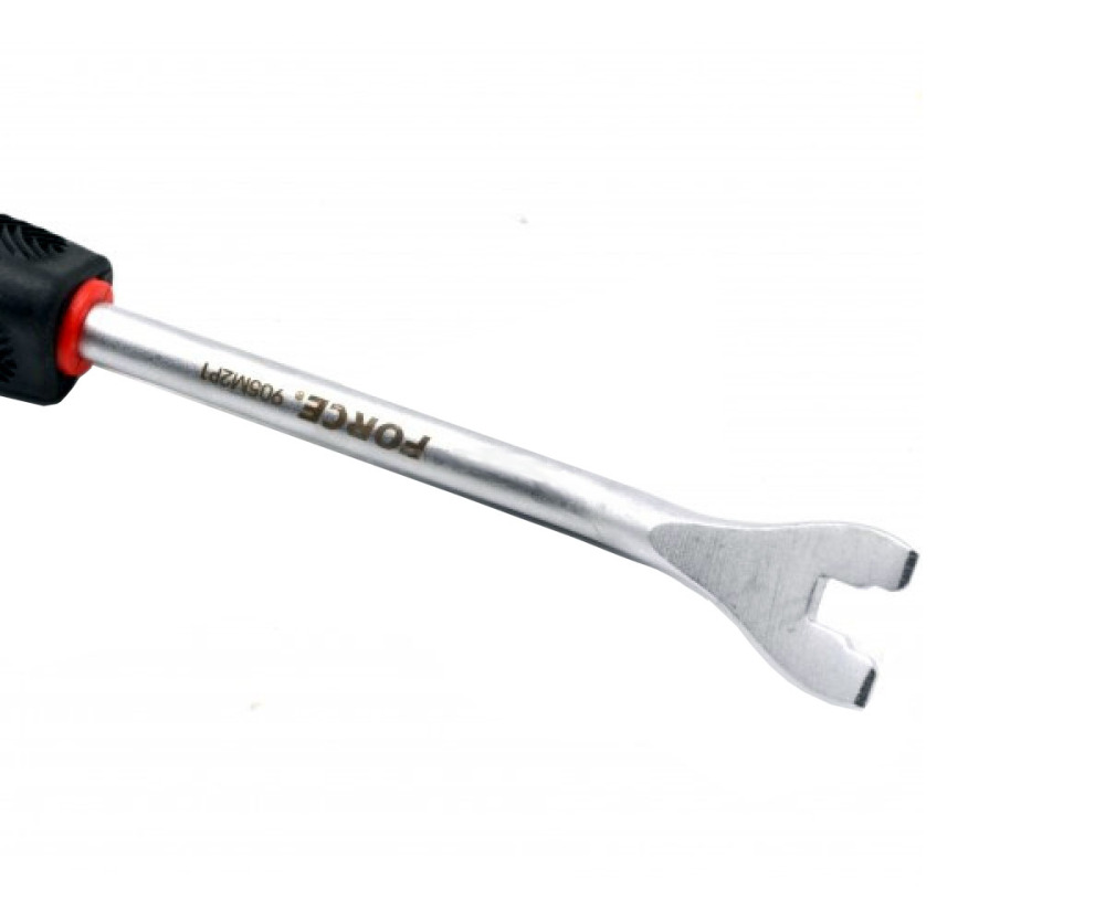 Force 905M2P1 Panel Trim Pad & Upholstery Clip Remover Big V-notch Puller