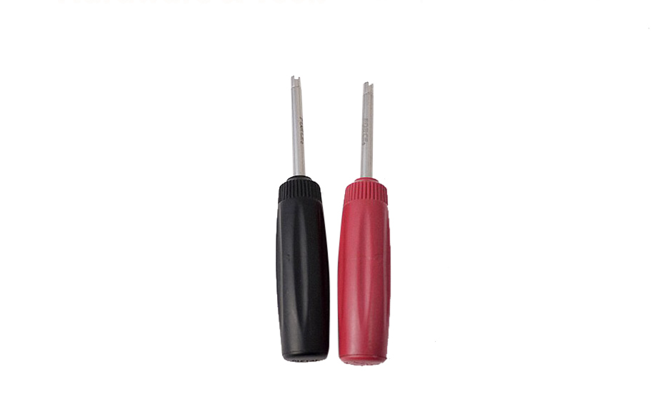 Force 9U32 Tire Valve Torque Driver Red-25 Ncm/Black-45 Ncm