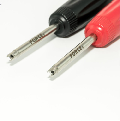 Force 9U32 Tire Valve Torque Driver Red-25 Ncm/Black-45 Ncm