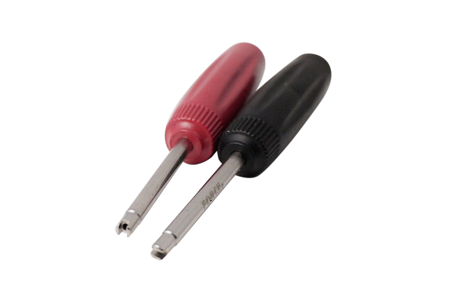 Force 9U32 Tire Valve Torque Driver Red-25 Ncm/Black-45 Ncm