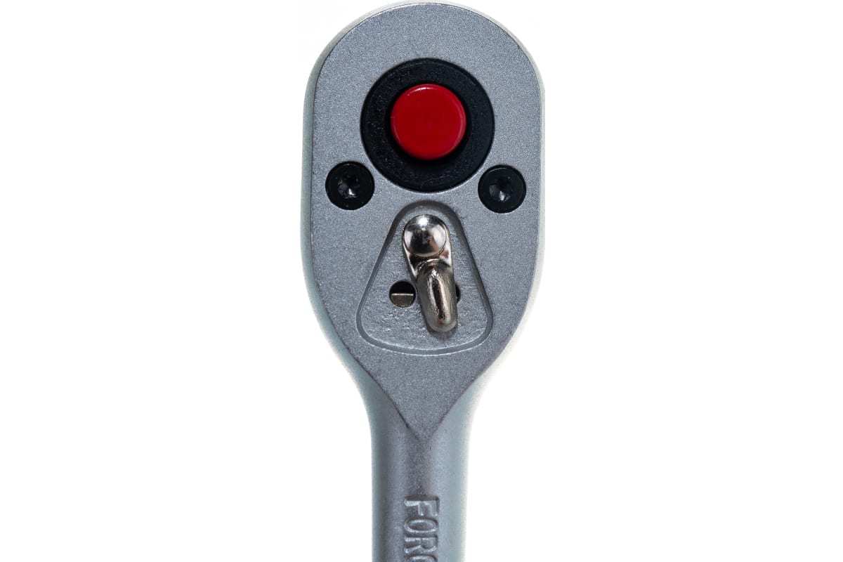 Force K30713 7pc 3/8" Dr. Socket Accessories: 3pc Ratchet Handle, Extention Joint Adapter