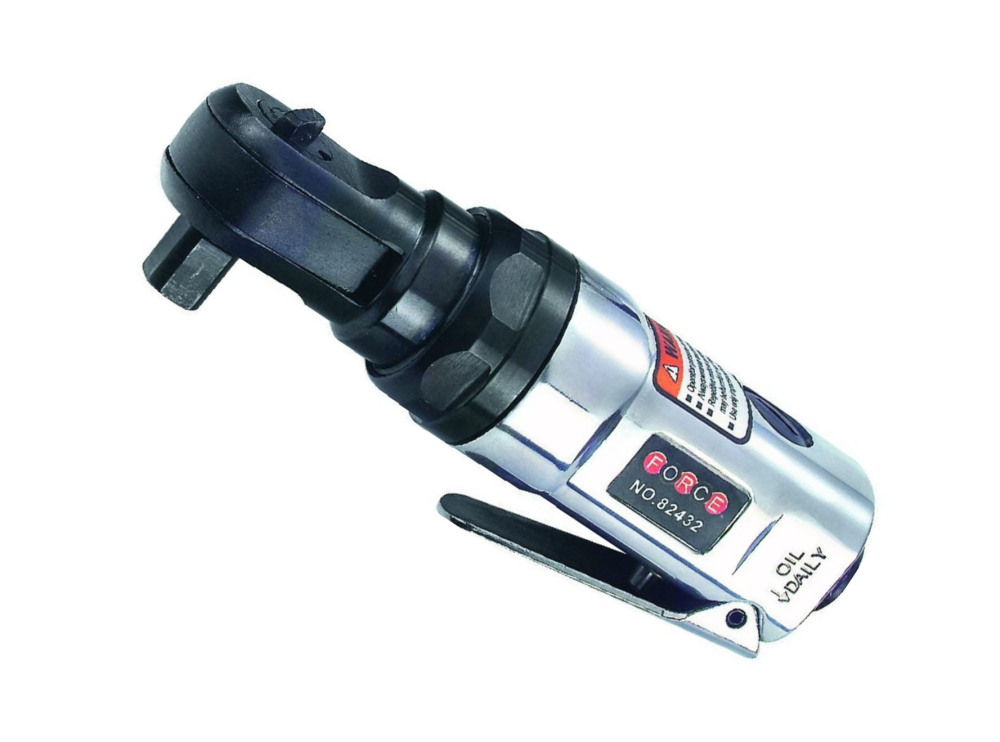 Force K3133 13pc 3/8" Dr. Impact Socket Set: 6-19mm Socket, Palm Impact Ratchet Wrench, Extension