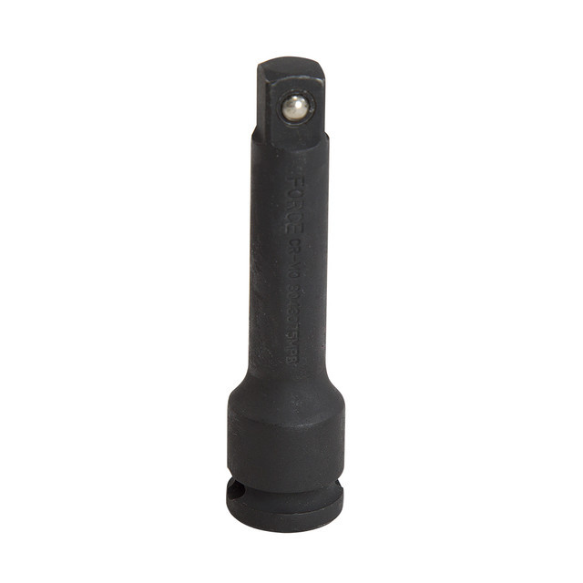 Force K3133 13pc 3/8" Dr. Impact Socket Set: 6-19mm Socket, Palm Impact Ratchet Wrench, Extension