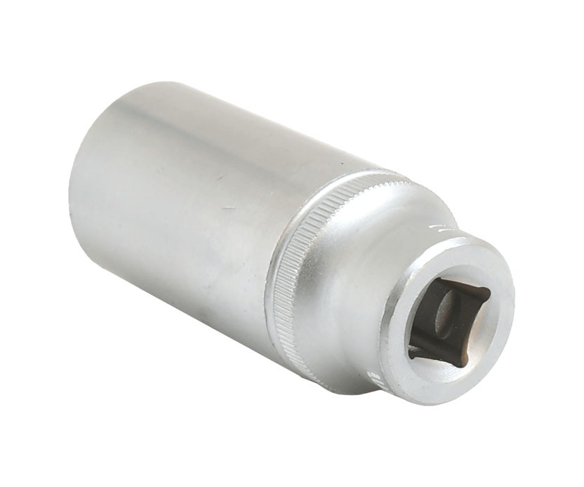 Force K4188D 18pc 1/2" Dr. 6pt. Flank Deep Socket 10-32mm Metric Set