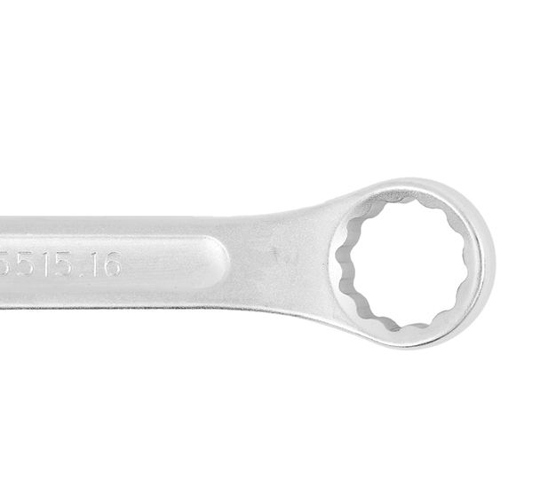 Force K5059 / K5165 Ring and Open Combination Spanner Wrench Set