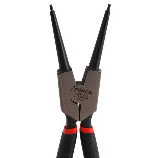 Force K5043A 4pc 7"/180mm Assorted Circlip Pliers Snap Ring Set