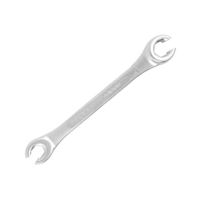 Force K50914 8x10–30x32mm 9pc Double End Flare Nut Spanner Wrench Set