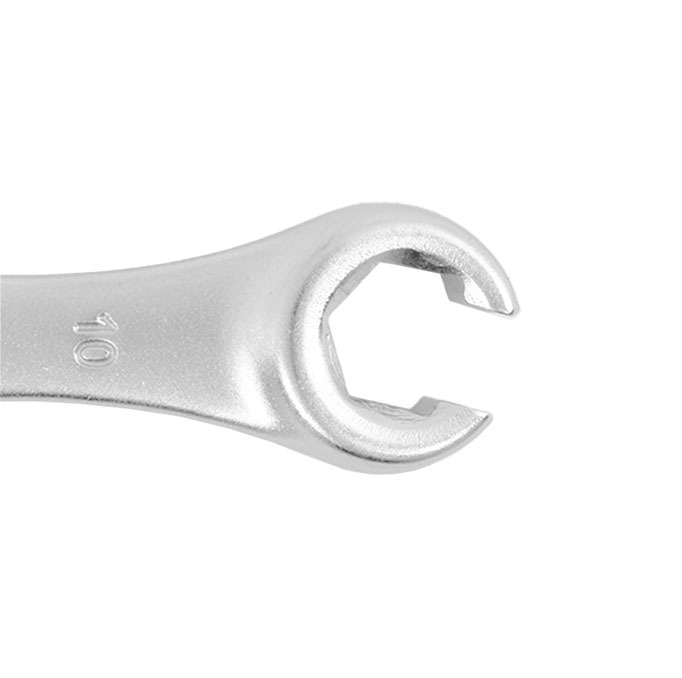 Force K50914 8x10–30x32mm 9pc Double End Flare Nut Spanner Wrench Set