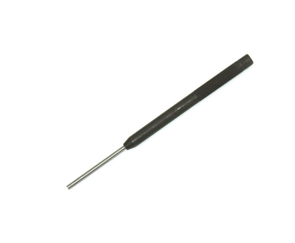 Force Chisel and Punch Master Set: Flat Cold Cape Chisel, Pin, Taper, Center Punch
