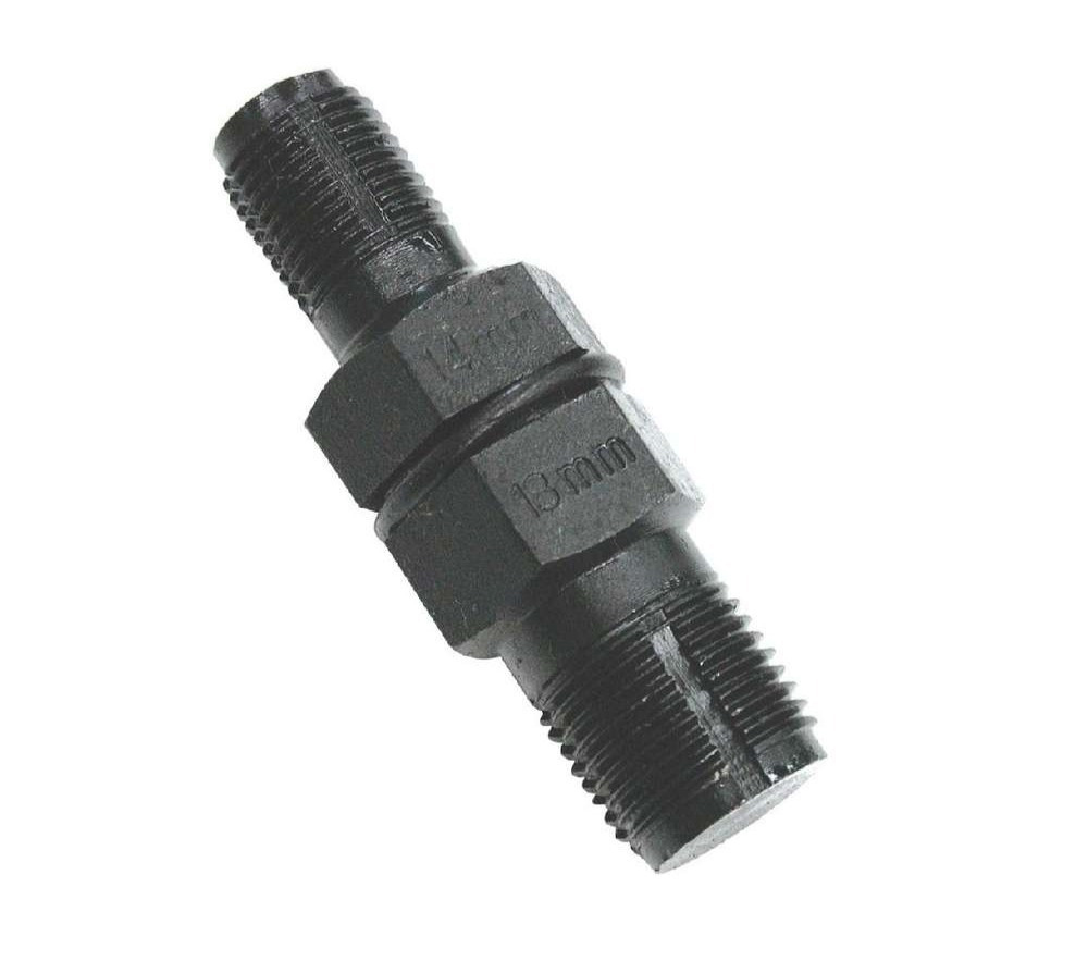 Force K913G5 13pc Spark Plug Maintenance Kit: Flexible Ratchet, Tester, Chaser, Adapter Torque...