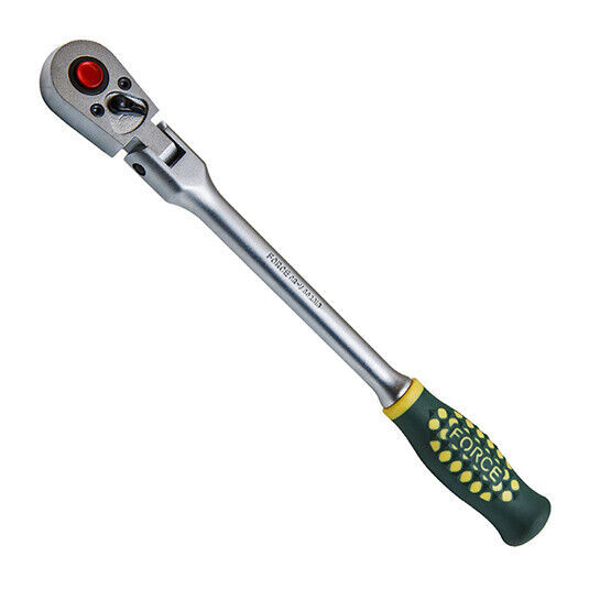 Force K913G5 13pc Spark Plug Maintenance Kit: Flexible Ratchet, Tester, Chaser, Adapter Torque...