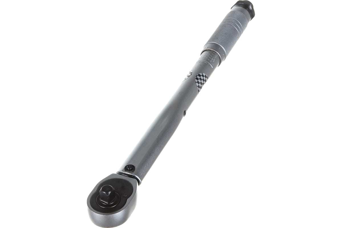 Force T30712 3/8" Dr. Socket Accessories Set: Torque Wrench, Reversible, Stubby, Flexible Ratchet Handles