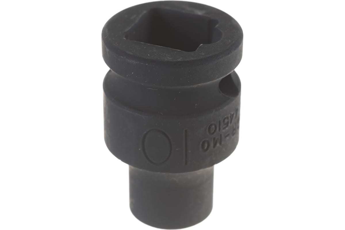 Force T4193 19pc 6pt. Flank Impact Socket 10-32mm with 125mmL Extension Bar Set
