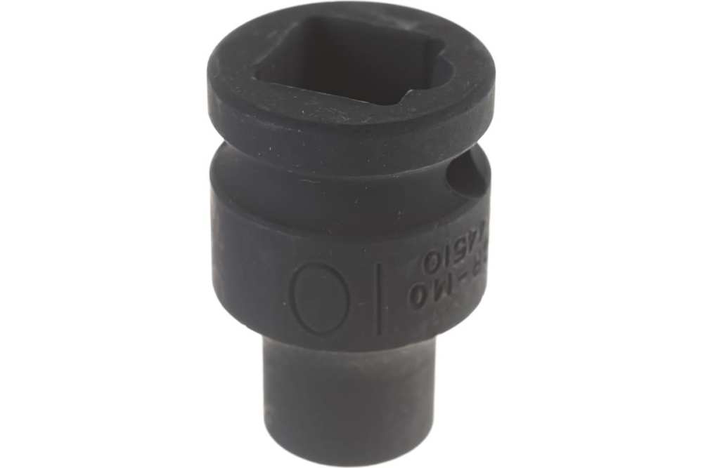 Force T4193 19pc 6pt. Flank Impact Socket 10-32mm with 125mmL Extension Bar Set