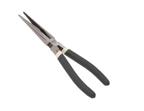 Force T5034 Combination, Long Nose, Diagonal Pliers 3pc Set