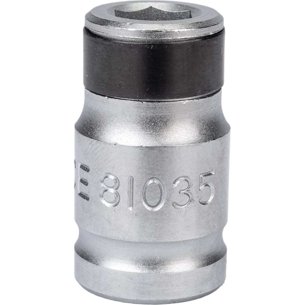 Force T4411 Torx Bits L-key Wrench E-Star Socket 1/4"- 3/8" Dr. 41pc Set