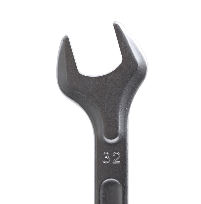 Force T5052 26-32mm 5pc Ring and Open Combination Spanner Wrench Set