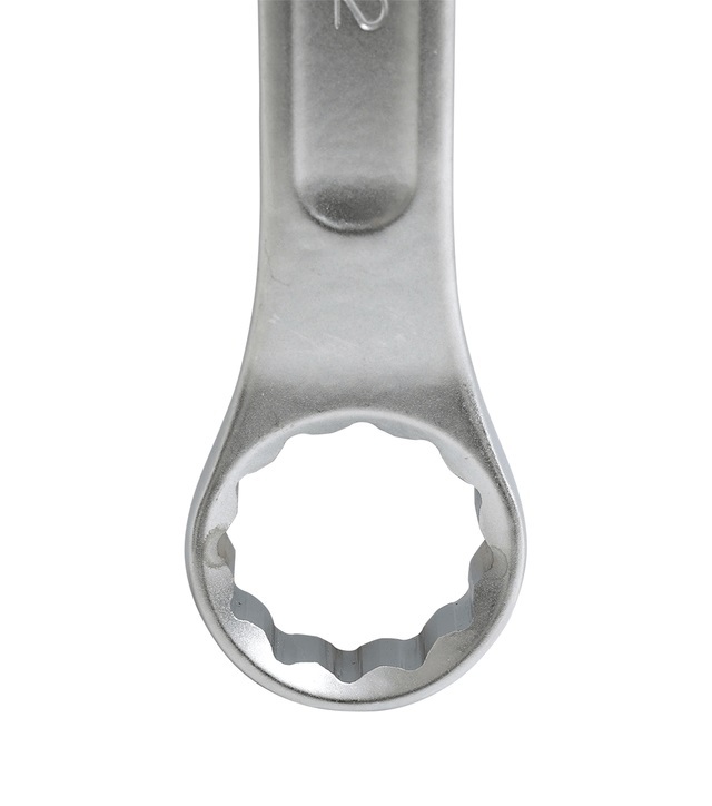 Force T5052 26-32mm 5pc Ring and Open Combination Spanner Wrench Set