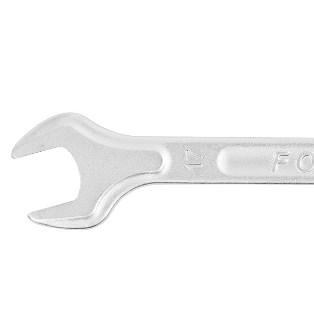 Force T5161 / T5181 Metric Ring and Open End Combination Spanner Wrench Set