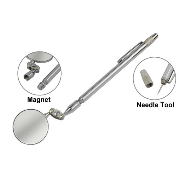 Force T5122 Oil Filter & Oil Drain Sump Plug Changing Tool Set