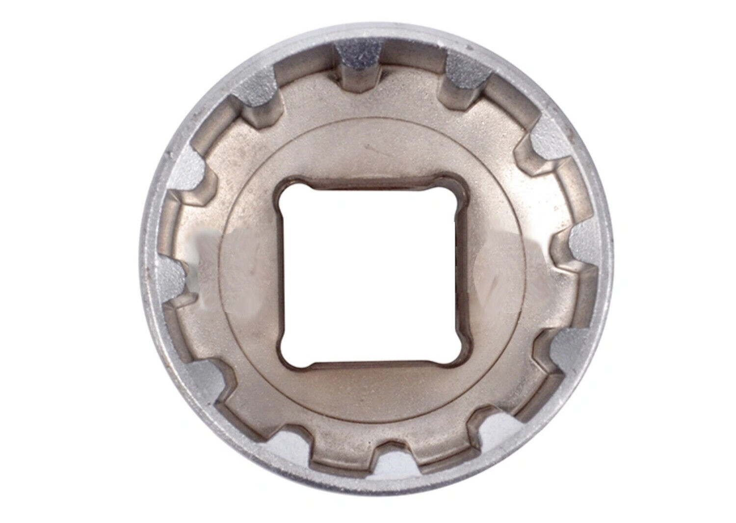 Force Taiwan 54Q.. 1/2" Dr. 12PT Female Torx Spline Gear Lock Universal Socket