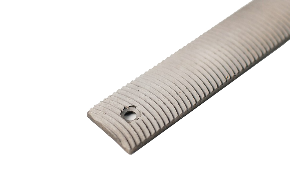 Force 6571409 14" Flexible Flat Metal File Auto Body Panel Shaping Blade